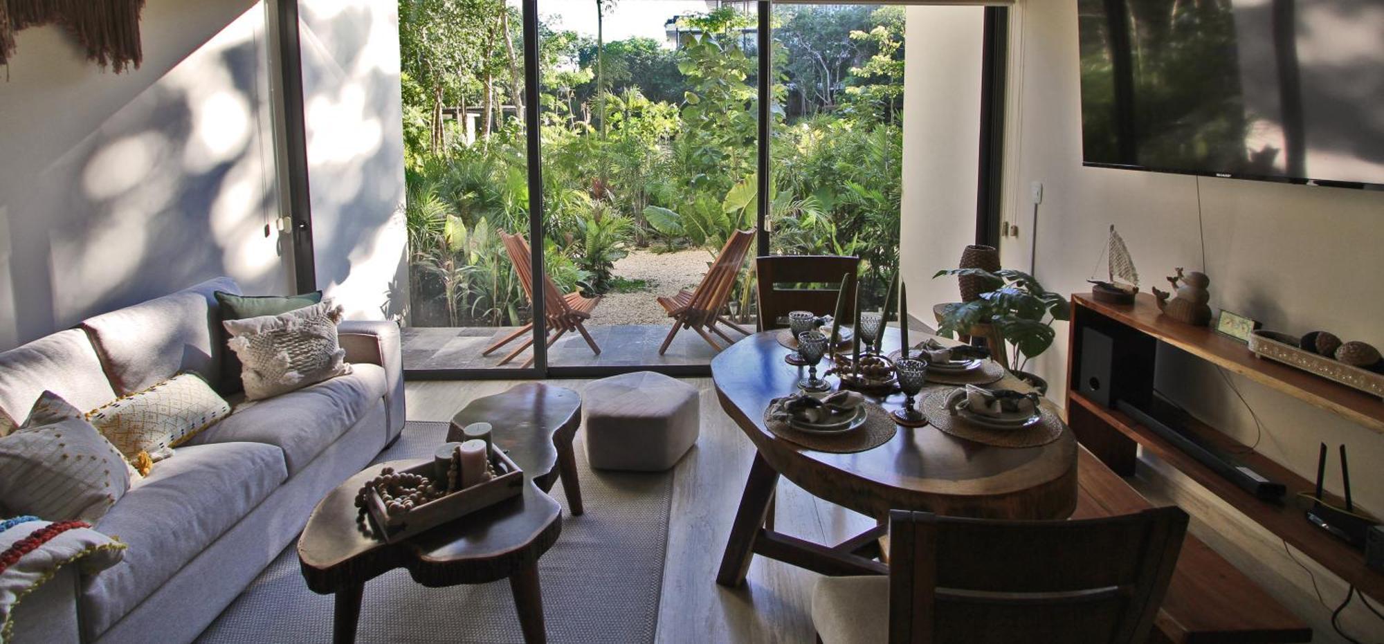 Apartment Jungle Loft With Confort And Luxury