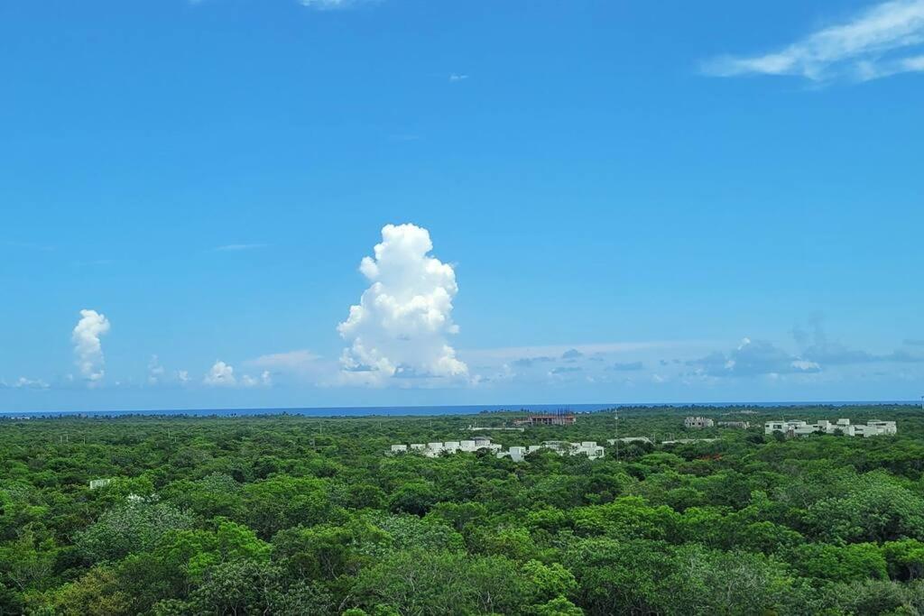 Apartment Jungle Loft With Confort And Luxury Tulum