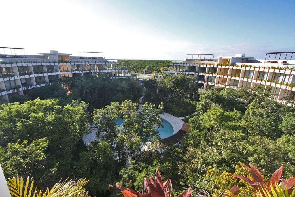 Apartment Jungle Loft With Confort And Luxury Tulum
