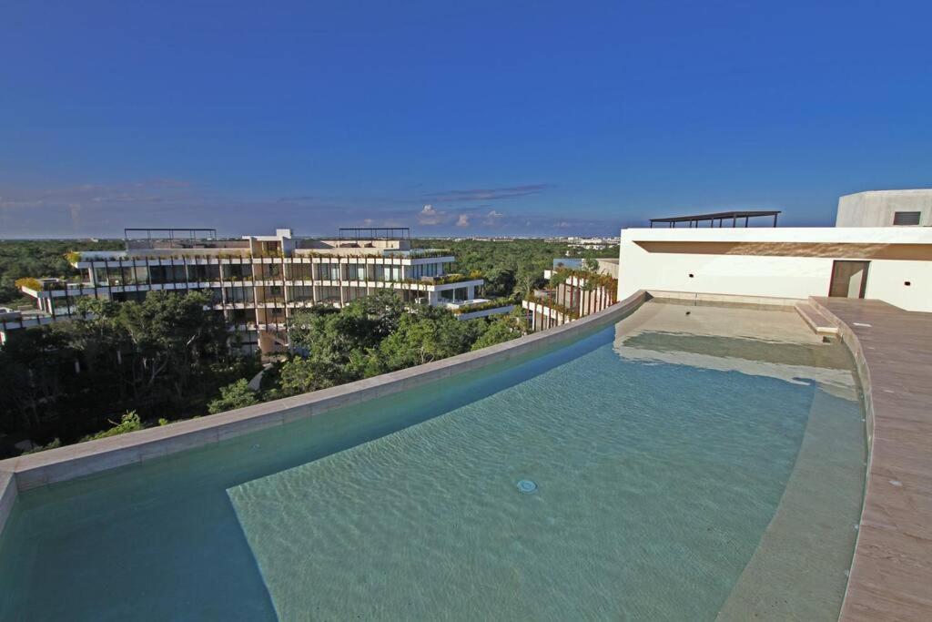 Apartment Jungle Loft With Confort And Luxury Tulum