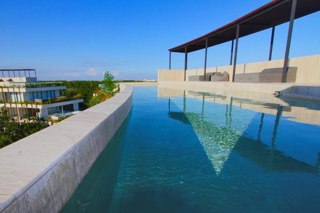 Apartment Jungle Loft With Confort And Luxury Tulum