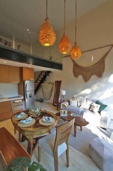 Jungle Loft With Confort And Luxury Appartamento *